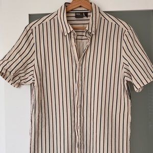 ASOS Camp Collar Shirt